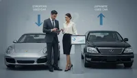 外車の中古は国産よりなぜ安いのか？知性を纏う大人が選ぶべき狙い目の条件とは？