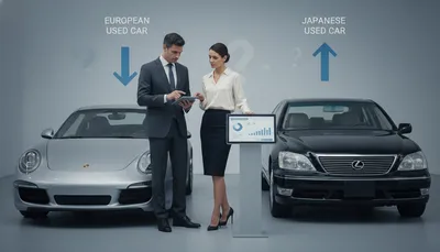 外車の中古は国産よりなぜ安いのか？知性を纏う大人が選ぶべき狙い目の条件とは？
