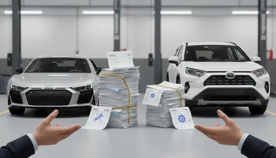 外車と国産車の維持費を比較したリアルな実態とは？年間コストの差を徹底解説！