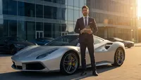 外車を所有することがビジネスの信用に与える影響とは？成功者が選ぶ理由を解説