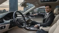 外車の左ハンドルをビジネスや社交で選ぶメリットとは？成功者のステータスを演出する秘訣を解説？