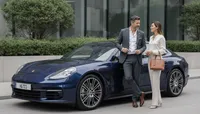 高級車や外車セダンで嫌味のないモデルをスマートに乗りこなす秘訣とは？