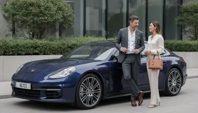 高級車や外車セダンで嫌味のないモデルをスマートに乗りこなす秘訣とは？