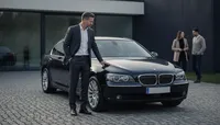 BMW7シリーズの中古を30代が選ぶのは生意気？周囲の目を回避し品格を纏う方法とは？