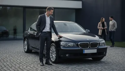 BMW7シリーズの中古を30代が選ぶのは生意気？周囲の目を回避し品格を纏う方法とは？