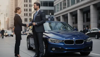 BMWの3シリーズセダンは30代営業職のセンスを格上げし信頼を勝ち取れるのか？