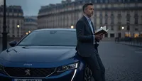 40代がプジョー508セダンを仏車のマイナー枠で選ぶのは知性なのか？