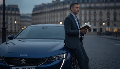 40代がプジョー508セダンを仏車のマイナー枠で選ぶのは知性なのか？