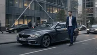 BMW 4シリーズグランクーペは30代のクイックなビジネスに最適なのか？