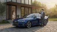 30代が選ぶアウディS4セダンは控えめな高性能？仕事と家庭に効く理由は？