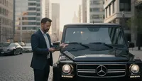 30代サラリーマンがメルセデスのゲレンデG350dを買うのは限界なのか？現実的な判断軸は？