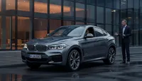 40代が選ぶBMW X6クーペSUVは圧倒的存在感が必要なのか？判断軸を解説