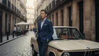 40代がBMW 2002（マルニ）というレトロ外車でセンスを語れるのか？