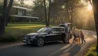 メルセデスEクラスオールテレインは40代の隠れた名車なのか？仕事と家族に効く理由は？