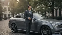 40代がメルセデスC63 AMG中古で爆音を回避し紳士的に乗るには？