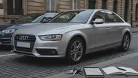 アウディA4の10年落ちリセールバリューは暴落なのか？相場と高く売る現実策