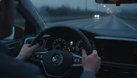 VWポロのバッテリー警告灯で突然死する前兆とは？走行中エンストを防ぐ判断基準