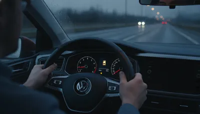 VWポロのバッテリー警告灯で突然死する前兆とは？走行中エンストを防ぐ判断基準