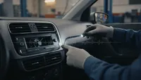 VWポロのエアコン異音「カタカタ」は故障？原因と最適修理はどれ？