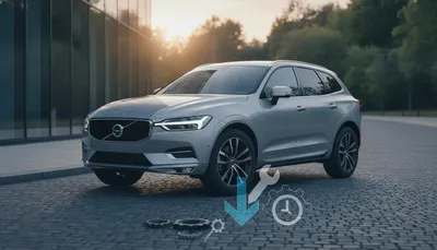 ボルボXC60は故障が多い？売るタイミングを年式・走行距離で見極める方法とは？