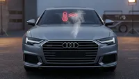 アウディA6のオーバーヒート警告灯原因は何？冷却系トラブルと対処法