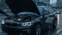 BMW1シリーズアイドリングストップ効かない条件は故障なの？原因と確認手順は？