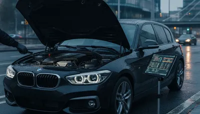 BMW1シリーズアイドリングストップ効かない条件は故障なの？原因と確認手順は？