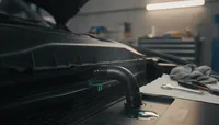 ボルボXC60ラジエーター水漏れ甘い匂いは故障？原因と費用の最適解なの？
