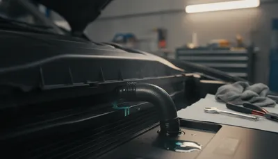 ボルボXC60ラジエーター水漏れ甘い匂いは故障？原因と費用の最適解なの？