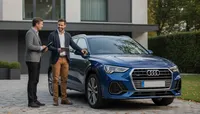 アウディQ3車検切れ買取は出張査定が最適なの？流れと高く売るコツの理由は？