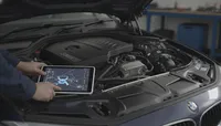 BMW5シリーズエンジン警告灯リセットツールとは？消す前に原因診断が必要なの？