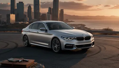 BMW5シリーズ乗り潰すか買い替えるかコスパ最適解なの？判断軸と損益分岐点は？
