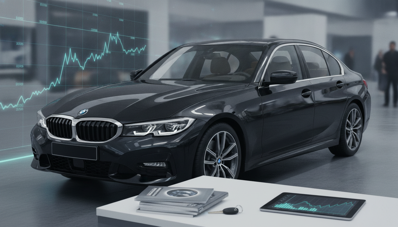BMW3シリーズ延長保証入るべきか？損益分岐点と判断基準は？