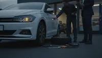 VWポロ空気圧警告灯パンク修理代はいくら？高額化の原因と最適解なの？