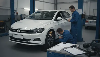 VWポロ車検削れる項目見積もりはどれ？削れない費用と最適な減額手順なの？