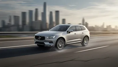 ボルボXC60走行中ガクガク振動の原因は？速度域別の切り分けと最適解なの？