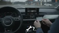 アウディA6ETC読み込まないエラーは故障なの？原因切り分けと高額回避の最適解は？