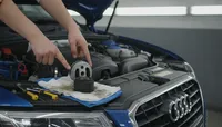 アウディQ5エンジンマウント交換費用はいくら？相場と高額回避の最適解なの？