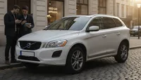ボルボXC60 7年落ち買取価格目安は？120万〜300万円台の現実と損しない売り時なの？