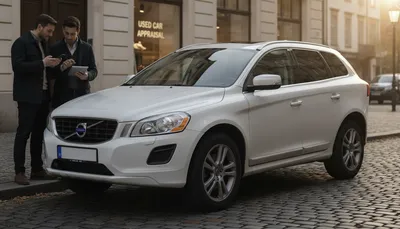 ボルボXC60 7年落ち買取価格目安は？120万〜300万円台の現実と損しない売り時なの？