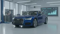 アウディA6車検専門店安くする方法とは？ディーラー高額回避の最適解なの？
