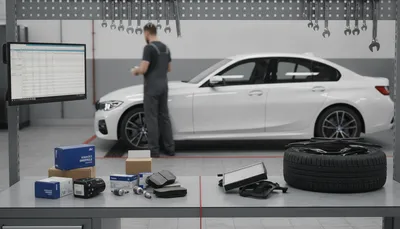 BMW3シリーズ車検削れる項目見積もりはどれ？必須と見送りの線引きなの？