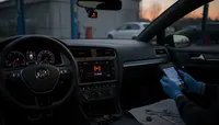VWゴルフETC読み込まないエラーの原因は？高額修理を避ける切り分け手順なの？