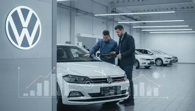 VWポロ車検費用がディーラーで高い理由は？相場と安くする最適解なの？