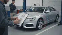 アウディA6車検削れる項目見積もりはどれ？断る基準と損しない手順なの？