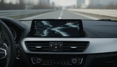 BMW1シリーズナビフリーズ再起動の正解は？原因切り分けと修理判断の理由は？