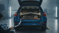 アウディQ3電動トランク閉まらないリセットは有効なの？原因と安く直す順番は？