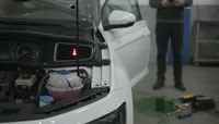 VWポロクーラント警告灯漏れ修理代はいくら？放置は危険なの？