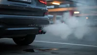 BMWX3マフラー白煙焦げ臭いの理由は？放置NG症状と最適解なの？