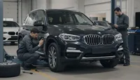 BMWX3車検費用が高いのに買い替えは必要なの？相場と最適解の理由は？